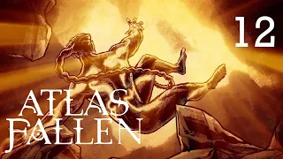 Atlas Fallen #12 - Порядок в деревне [Walkthrough PC / Прохождение ПК]
