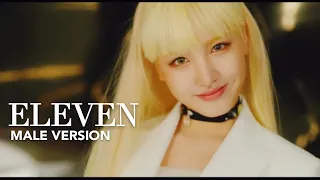 MALE VERSION | IVE - ELEVEN