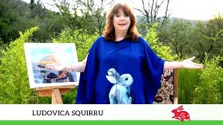 ¡Divulgación de la cultura milenaria china! Ludovica Squirru presenta el año del Conejo de Agua 🐰❤️