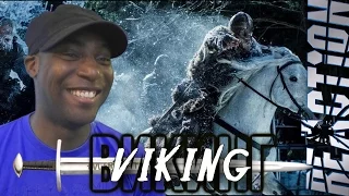 Viking 2016 Trailer REACTION!