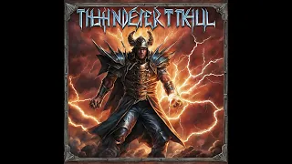 Thunder Strike 【AI Heavy Metal Music】