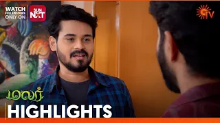 Malar - Highlights | 17 Feb 2024  | Tamil Serial | Sun TV