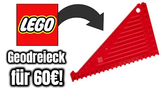 TOP 10 teure LEGO Teile die du vielleicht hast!