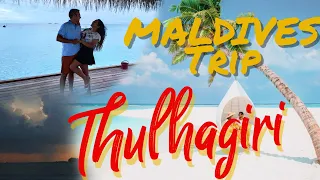 [4k]Review Thulhagiri Island and Resorts in 2022 | MALDIVES | Superior water villa @MaldivesWorlds