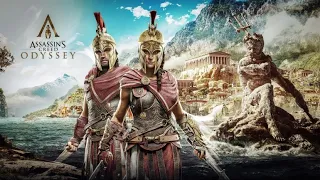 Прохождение. Assassin's Creed Odyssey. Часть 3. (КОШМАР)