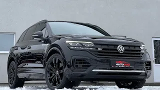 Volkswagen TOUAREG R-Line x2 | Огляд у Луцьку