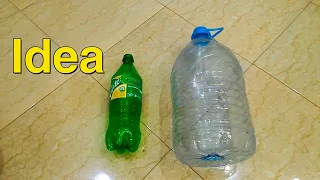 DIY Water Bottle Bird Feeder Homemade | Easy Bird Feeder Craft, Kerajinan Pengumpan Burung Mudah