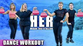 Her - Megan Thee Stallion | Caleb Marshall | Dance Workout