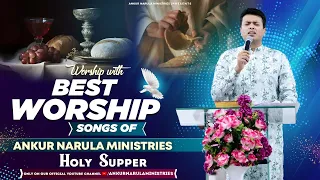 Morning Worship With Best Worship Songs Of @AnkurNarulaMinistries  || (28-03-2024)