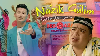 Serik Ibragimov – Нәзік гүлім / Nozli gulim (official video) 2023