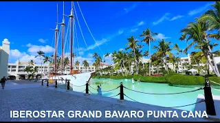 🌴☀️🌴☀️ Resort для взрослых Iberostar Grand Bavaro Punta Cana Доминикана - ВСЕ ВКЛЮЧЕНО All-Inclusive