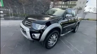 Mitsubishi L200 2011