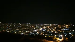 I love Alanya Аланья ночью лето 2020