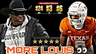 ⛔️ Breaking: Former Texas 5 🌟 DB Terrence Brooks Has Colorado Buffaloes A Potential Landing Spot!!