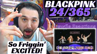 Blackpink 24/365 Reaction | Prologue to a New Album!