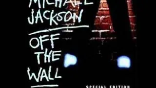 Michael Jackson I Can't Help It (With Lyrics)