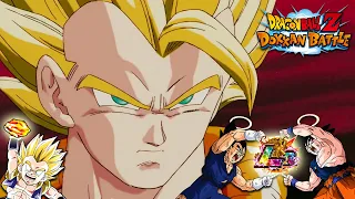 THE INIMITABLE FUSION! LR TEQ SUPER GOGETA THANK-YOU CELEBRATION 2021 SUMMONS! | DBZ: Dokkan Battle