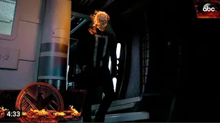 Top Ghost Rider Moments: Ghost Rider Breaks Out - Marvel's Agents of S.H.I.E.L.D.