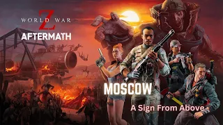 #worldwarz Aftermath | #gameplay  | #MOSCOW | Chapter 1