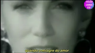 Eurythmics - Miracle of Love (Tradução) (Legendado) (Clipe Oficial)