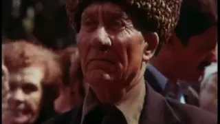 1989г Нальчик  Видовой Док  фильм СССР