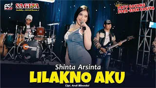 Shinta Arsinta - Lilakno Aku | Sagita Djandhut Assololley | Dangdut (Official Music Video)