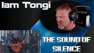 Iam Tongi - The Sound Of Silence | American Idol 2023 | REACTION