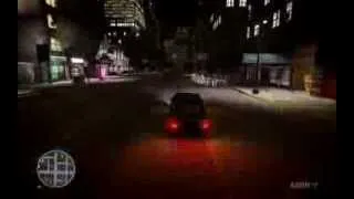 GTAIV Vaz 2107 Avtosh