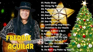 Freddie Aguilar Christmas Songs Nonstop Playlist🎁🎄Best Album Christmas Songs of All Time