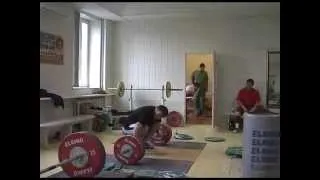 Chigishev, Klokov - Weightlifting Training