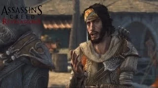 A Warm Welcome - Assassins Creed Revelations (100% Sync)