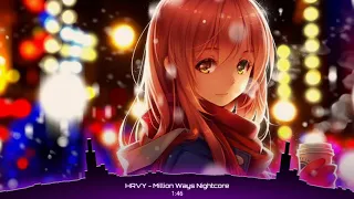 HARVY - Million Ways Nightcore