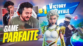 LE DUO GENTLE MATES FAIT TOP 1 😎 (Fortnite)