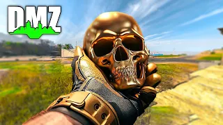 DMZ BEST WAY to FIND SKULLS for the THIRD INSURED SLOT