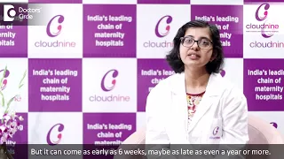 Are periods irregular after delivery? I Dr. Shalini Varma I Cloudnine Hospital