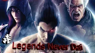 Tekken Mix GMV With Best Music ( Legends Never Dai ) League of Legends