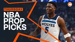 NBA PLAYOFF BETS | NBA Prop Picks powered by EV Analytics