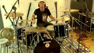Claudio Baglioni - Via - Drums cover Fabio Malfi