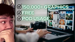 Which Website Can I Get Free Commercial Use Graphics & Images from? | KDP Success With Ben Chinnock