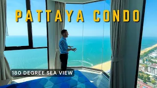 This amazing sea view! | Condo next to beach. 6,600,000 baht