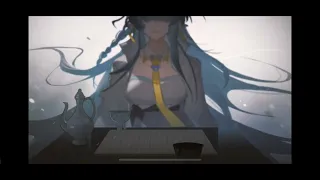 【明日方舟/アークナイツ】蒋進酒BGM（バトルテーマ2）【Arknights 】