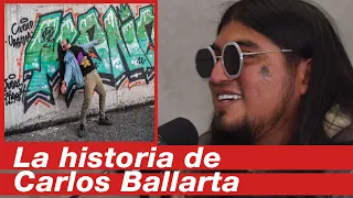 LA HISTORIA DE CARLOS BALLARTA