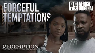 Zwelakhe Confronts Nomonde About A Crossed Boundary | Redemption #BETRedemption  #BETAfrica