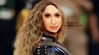 Yoncé/Hollaback Girl Mashup