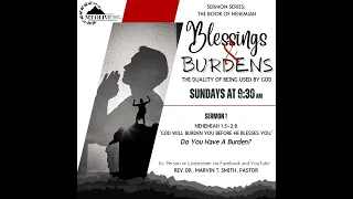Worship Service - Sunday, September 17, 2023