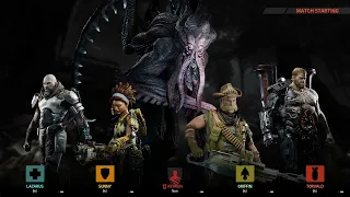 EVOLVE LEGACY -  Evacuation Campaign Longplay #18 (No Commentary)