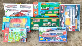 7 Rc Passanger train toy Unboxing and testing, biggest train toy testing, train toy collection