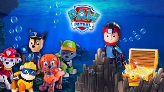 PAW Patrol Piratenschatz | Spielzeug Toys | MeinSpielzeugmarkt