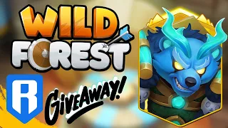 Wild Forest Whitelist Spots Giveaway | Massive Announcement