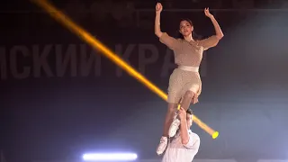 Evgenia Medvedeva / Alexander Enbert - The Loyalty of Swans - Averbukh Show - 20.05.2023